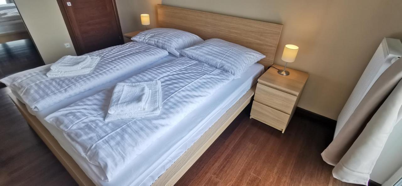 Moser Apartment Carlsbad كارلوفي فاري المظهر الخارجي الصورة
